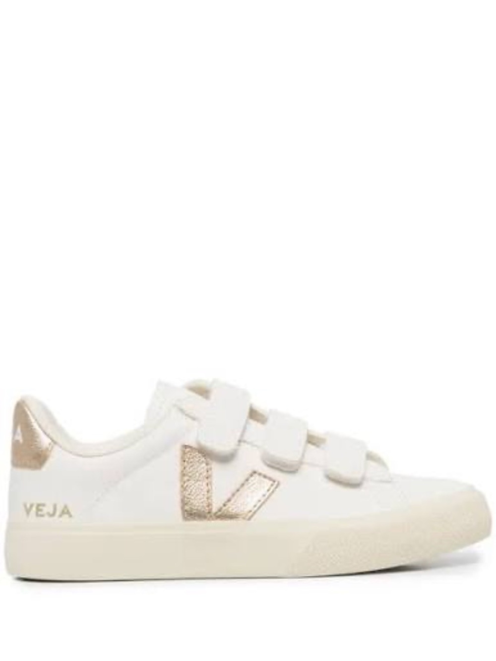 VEJA RECIFE LOGO SNEAKERS SIZE 37/6!